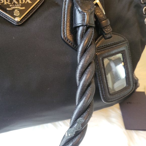 Prada Tessuto Gaufre handbag - Picture 10 of 12